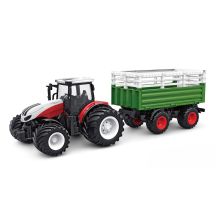 Remote Control (RC) Truck Tractor Model Electric Motor 1:24 (22601)