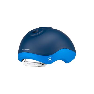 4. HJC GLEO MT NAVY BLUE Children's and Youth Bicycle Helmet