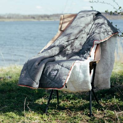 9. Offlander camping blanket 200 x 140 OFF_CACC_01GR