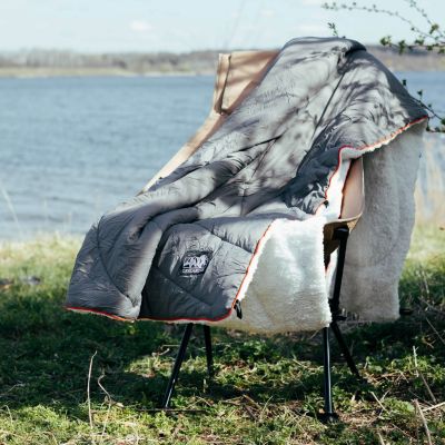 9. Offlander Camping Blanket 200 x 140 OFF_CACC_01GR