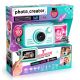 PHOTO CREATOR Instant camera with color photo paper