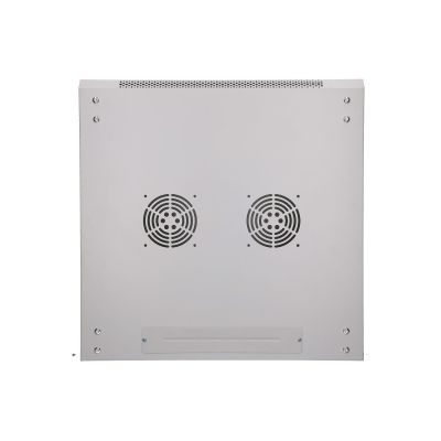 EXTRALINK WALL-HUNG RACK CABINET 6U 600X600 GRAY