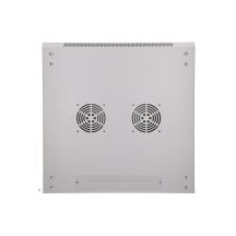 EXTRALINK WALL-HUNG RACK CABINET 6U 600X600 GRAY