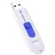 3. Transcend JetFlash 790 USB Flash Drive 512GB USB Type-A 3.2 Gen 1 (3.1 Gen 1) Black, White