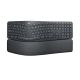 11. Logitech ERGO K860 Keyboard – GRAPHITE Wireless