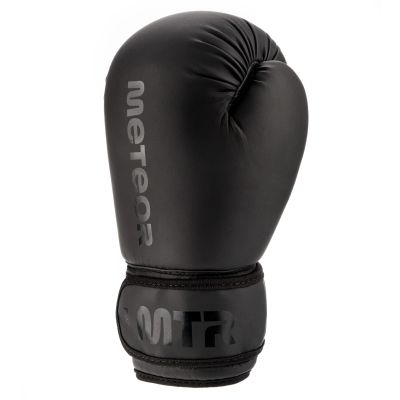 18. Meteor 12 oz Training Boxing Gloves, Velcro, PU