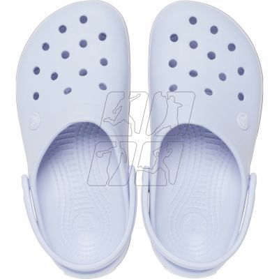 4. Crocs Crocband Flip W 11016 5AF clogs