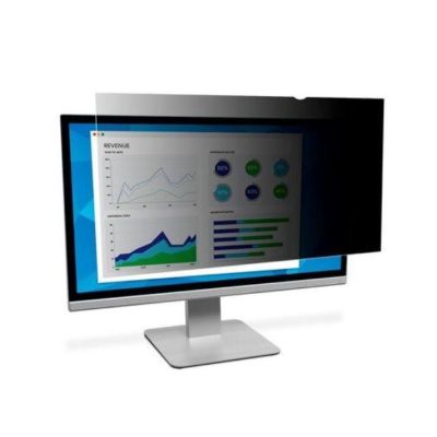5. 3M Privacy Filter for 34-inch, 21:9 Frameless Monitors, PF340W2E