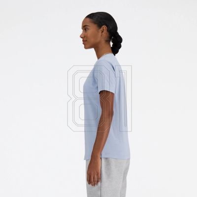 6. New Balance S/S Floral Tee Lay W WT41912LAY
