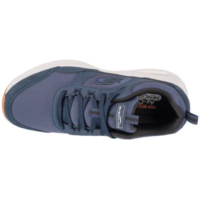 3. Skechers Skech-Air Court - Homegrown 232646-NVBK Navy Blue 42.5
