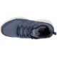 3. Skechers Skech-Air Court - Homegrown 232646-NVBK Navy Blue 42.5