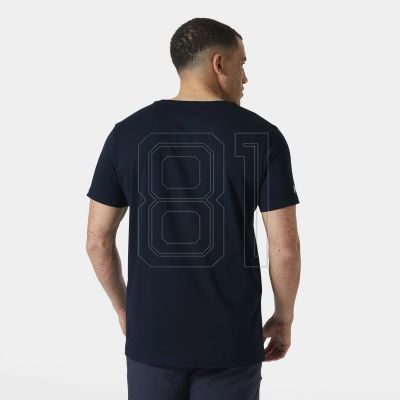 4. Helly Hansen Shoreline Tshirt 3.0 M 54601 597