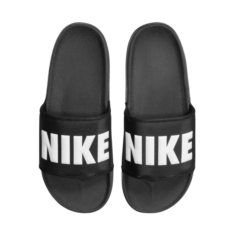 3. Nike Offcourt Slides Black BQ4639 012