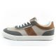 2. Lee Cooper men's sneakers, fashionable, comfortable, durable, gray
