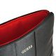 5. Guess Sleeve GUCS13TBK 13" black/black Saffiano