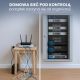 8. Extralink 12U 600x450 Gray Wall-Mounted Rack Cabinet