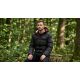 6. Men’s parka Geographical Norway ANCELO BLACK DB MEN 001 (WY4478H/GN-BLACK)