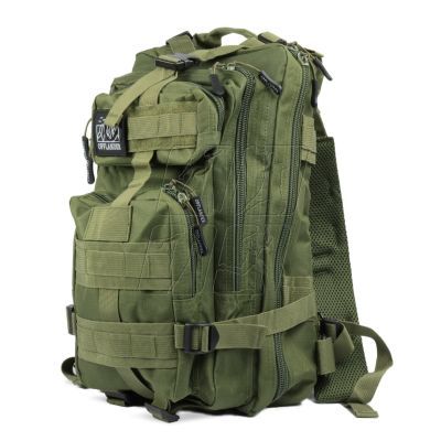 5. Offlander Survival 25L hiking backpack OFF_CACC_32GN