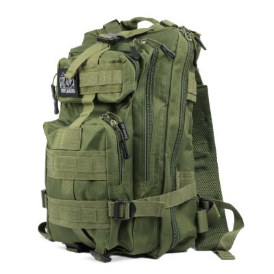 5. Offlander Survival 25L Hiking Backpack OFF_CACC_32GN