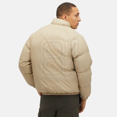 8. New Balance Academy Mix Down Jack M MJ34302SOT Down Jacket