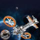 6. iM.Master 6811 Starfighter Building Blocks 817 pcs