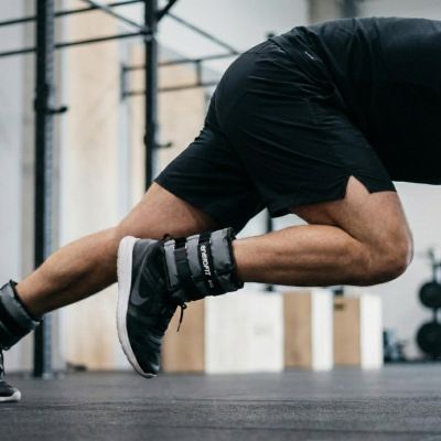 9. ENERO FIT GREY JOINT WEIGHT 12KG (2x6KG)