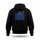 2. KH Toruń Zip-Up Hoodie