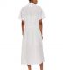 2. TOMMY HILFIGER LINEN MIDI DRESS