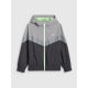 8. Boys' transition jacket 4F 4FJRSS26TJACM337-22S