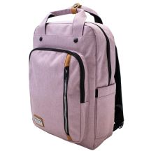 LILA SEMI LINE Laptop Backpack