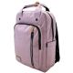 LILA SEMI LINE Laptop Backpack