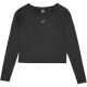 8. Longsleeve T-shirt 4F F218 W 4FWSS24TFLOF218 20S