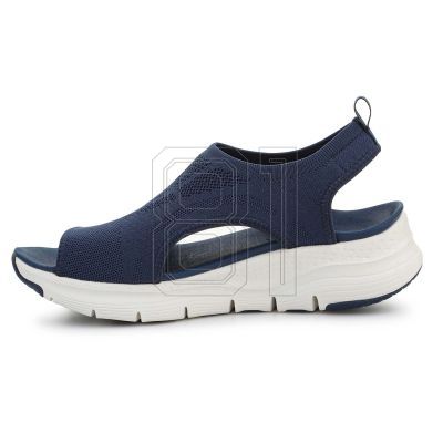 4. Skechers Arch Fit City Catch W sandals 119236-NVY