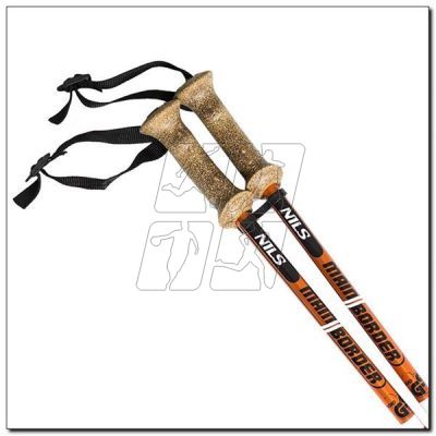 2. Nils Extreme TK696 trekking poles