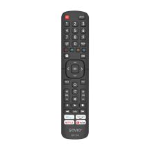 SAVIO UNIVERSAL REMOTE CONTROL/REPLACEMENT FOR HISENSE TV - SMART TV RC-14