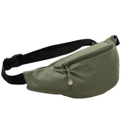 2. Waist Bag L2046 Khaki Semi Line