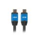 2. Lanberg Premium CA-HDMI-20CU-0030-BL cable (HDMI M - HDMI M; 3m; black)