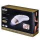 11. Braun IPL Silk expert Pro 5 epilator