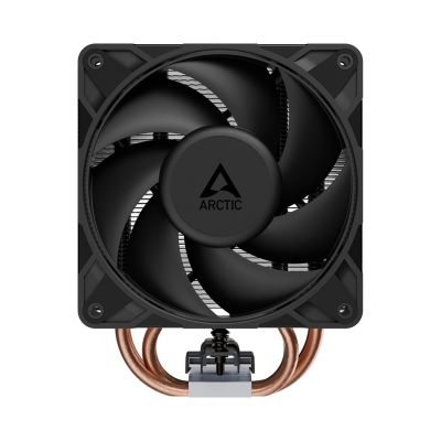 3. ARCTIC Freezer 36-S Processor Air Cooler 12 cm Black, Stainless Steel 1 pc.