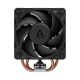 3. ARCTIC Freezer 36-S Processor Air Cooler 12 cm Black, Stainless Steel 1 pc.