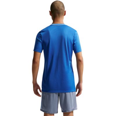 4. Nike Dri-Fit Park 26 SS Men's Top Blue HM7127 463