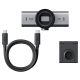 13. Logitech Webcam MX Brio 705 for Business Graphite