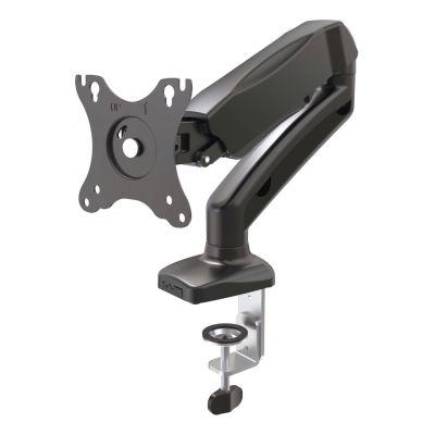 5. Deltaco ARM-534 Monitor Holder/Stand 68.6 cm (27") Desk Black