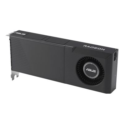30. graphics card ASUS TURBO AI PRO R9700 32 GB