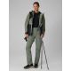 Women's quick-drying trekking trousers 4F 4FRAW26TFTRF1606-43S
