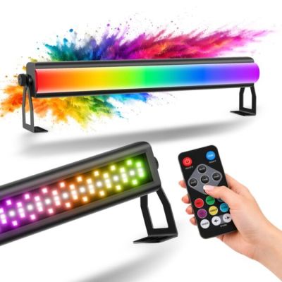 LIGHT4ME FROST BAR LED lighting strip DMX 72