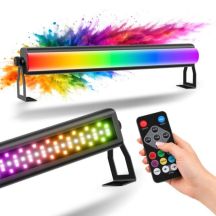 LIGHT4ME FROST BAR LED lighting strip DMX 72