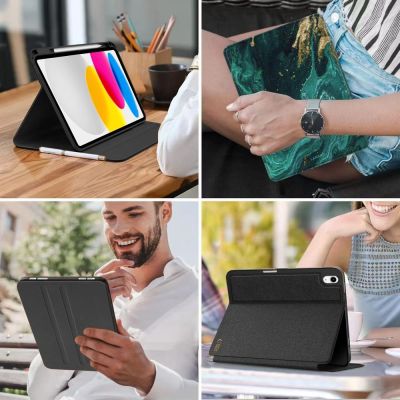 9. Tech-Protect Lamano case for iPad 10.9” 10 / 2022 / 11” 11 / 2025 - multicolor