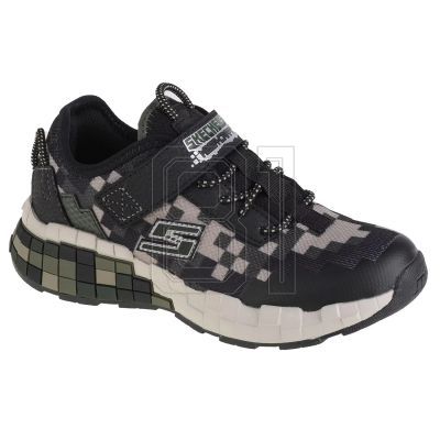 Skechers Mega-Craft 400000L-BKOL Green 31