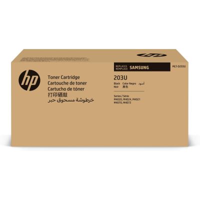 3. HP Toner for Samsung SU916A= MLT-D203U/ELS=MLTD203U/ELS black